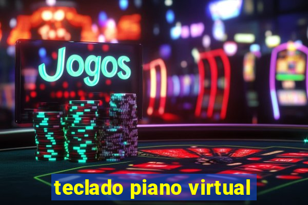 teclado piano virtual